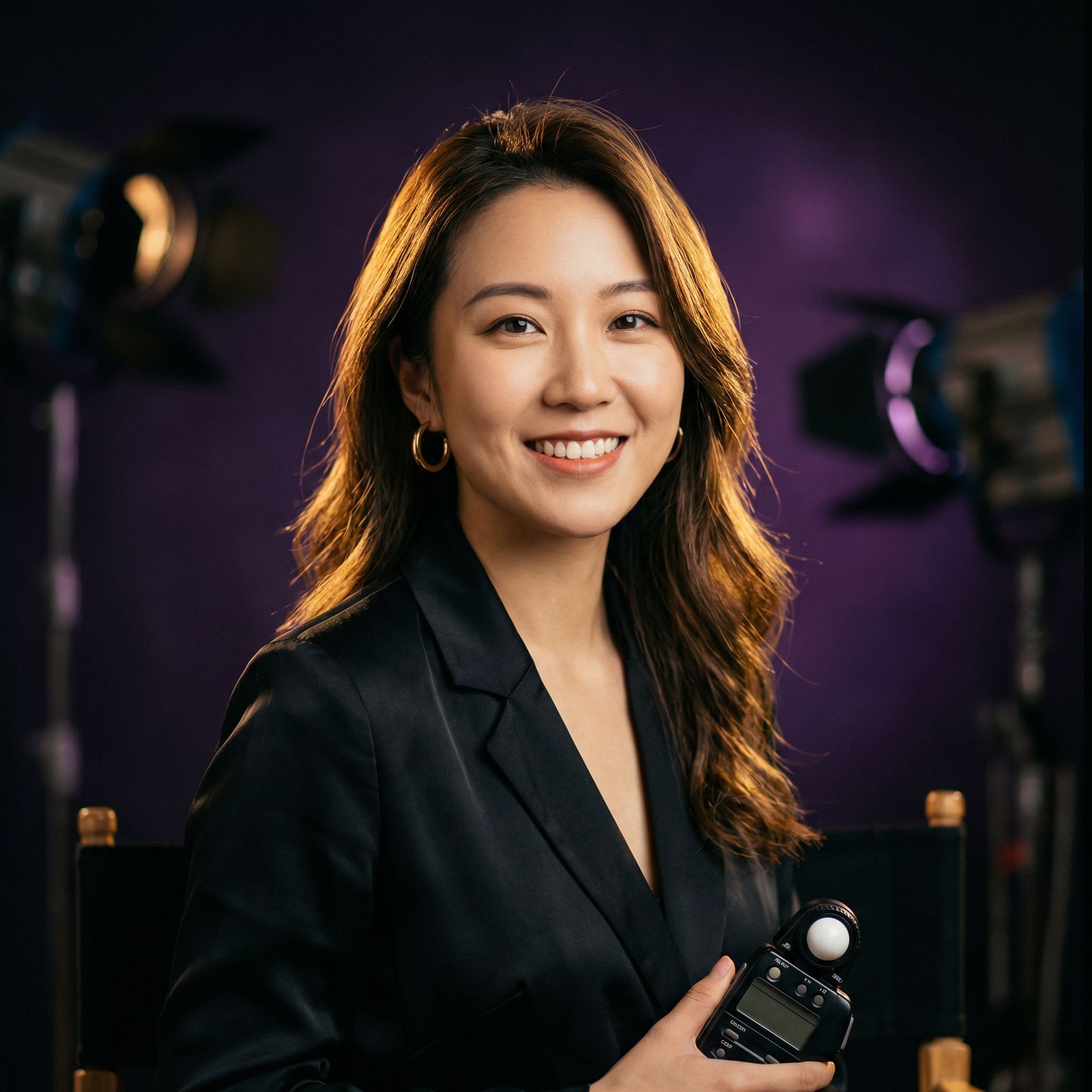 高清动漫传媒摄影师