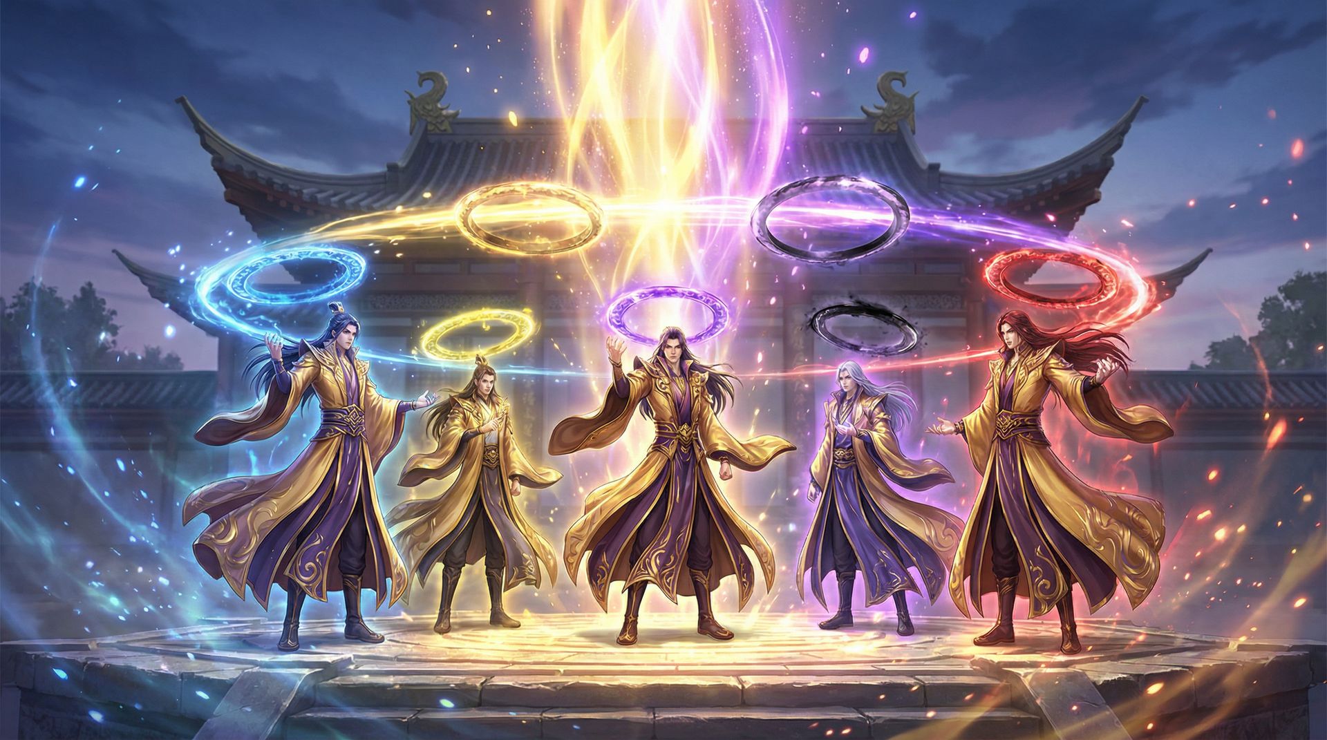 高清动漫传媒团队合作